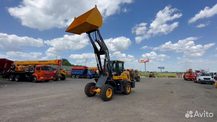 Фронтальный погрузчик Granit 930, 2023