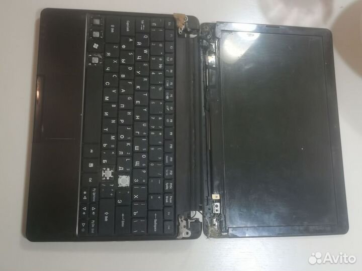 Acer aspire one 722 на запчасти