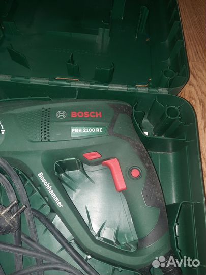 Перфоратор bosch новый
