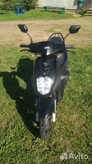Продам мопед SYM Orbit 50