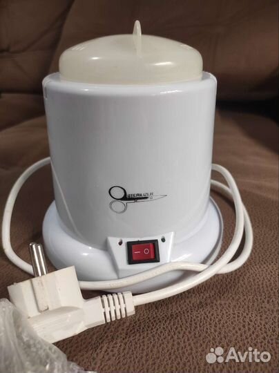 Стерилизатор для маникюрных инструментов