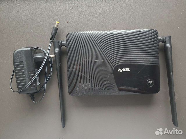 Zyxel keenetic III Rev. A