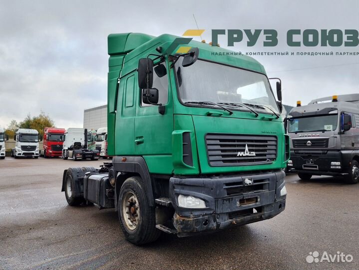 МАЗ 5440B9, 2013