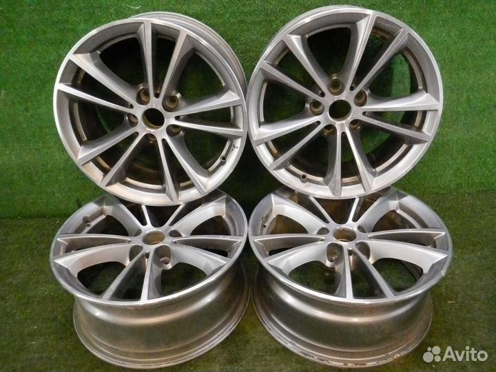 Б/У Б/У Диск Комплект R17 BMW 5er G30 (17-23) 631