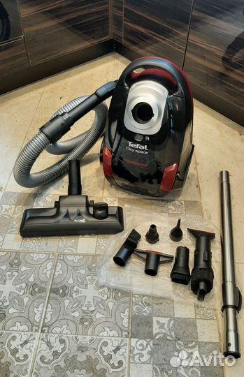 Пылесос Tefal