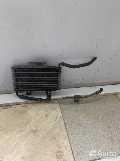 Радиатор АКПП Mitsubishi Pajero 4