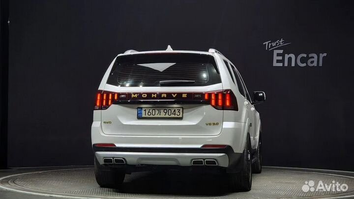 Kia Mohave 3.0 AT, 2020, 53 000 км