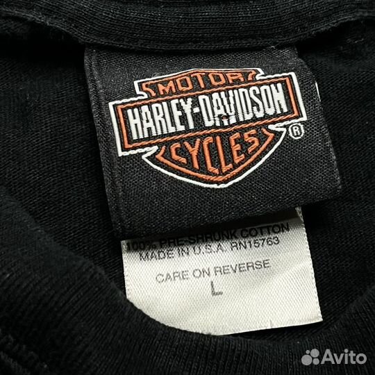 Футболка Harley Davidson USA Оригинал