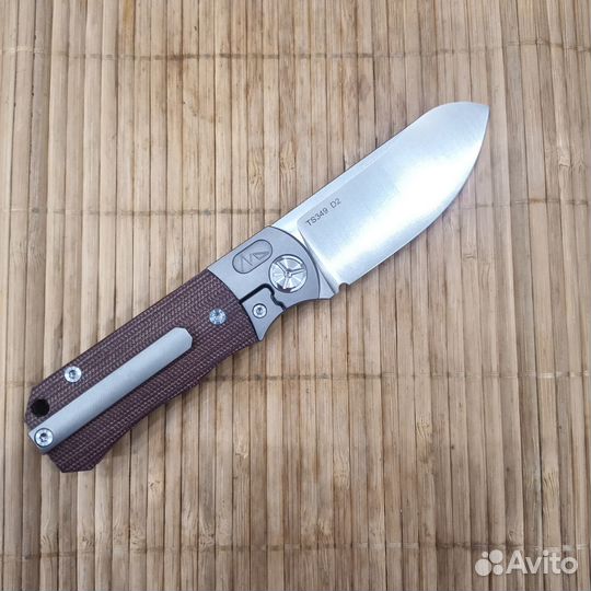 Нож - TwoSun TS349 - D2