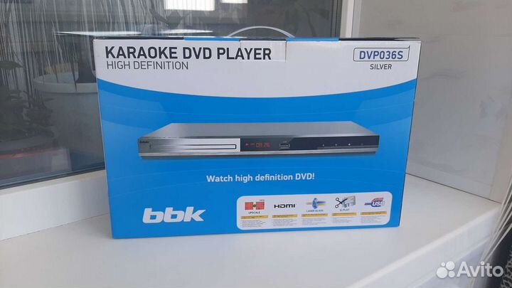 Dvd плеер с караоке lg