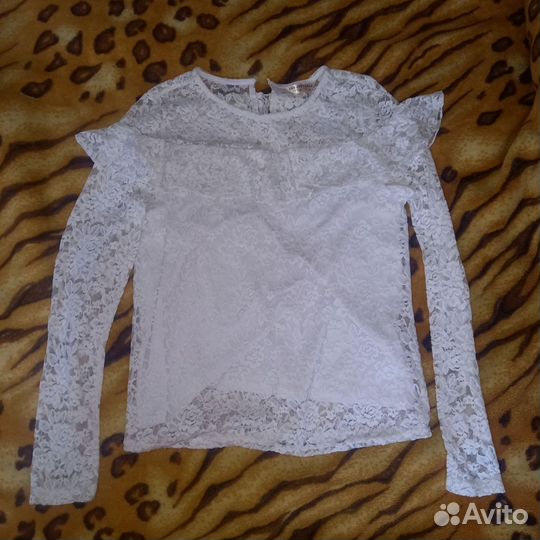 Одежда для девочки пакетом размер 42