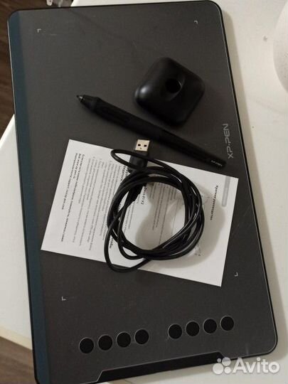 Графический планшет xp-pen 01 v2