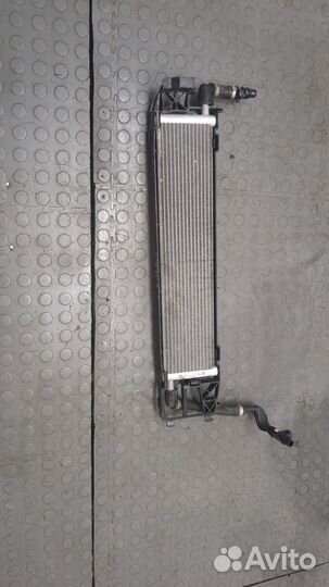 Радиатор масляный BMW X3 G01, 2021