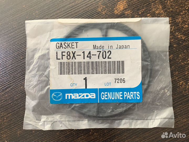 Прокладка мазда сх 7