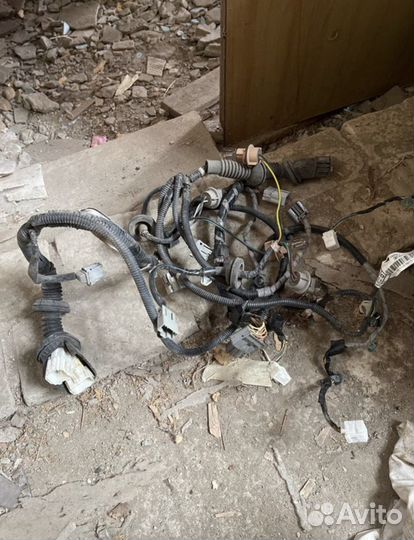 Проводка хонда цивик 5д