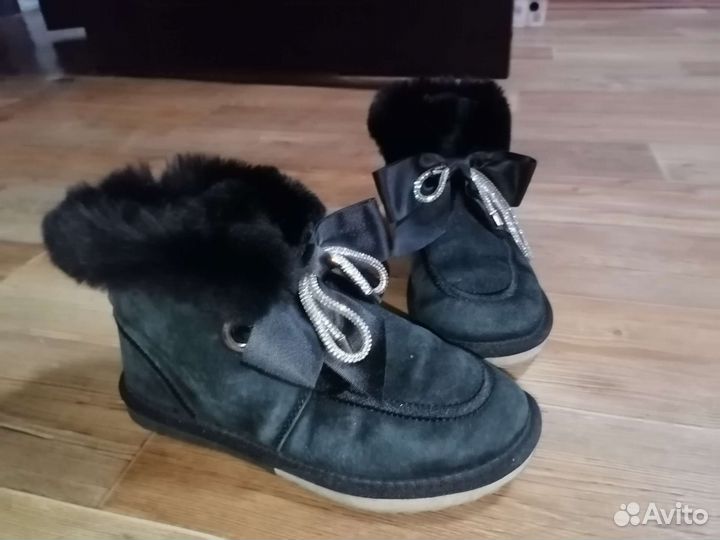 Ботинки