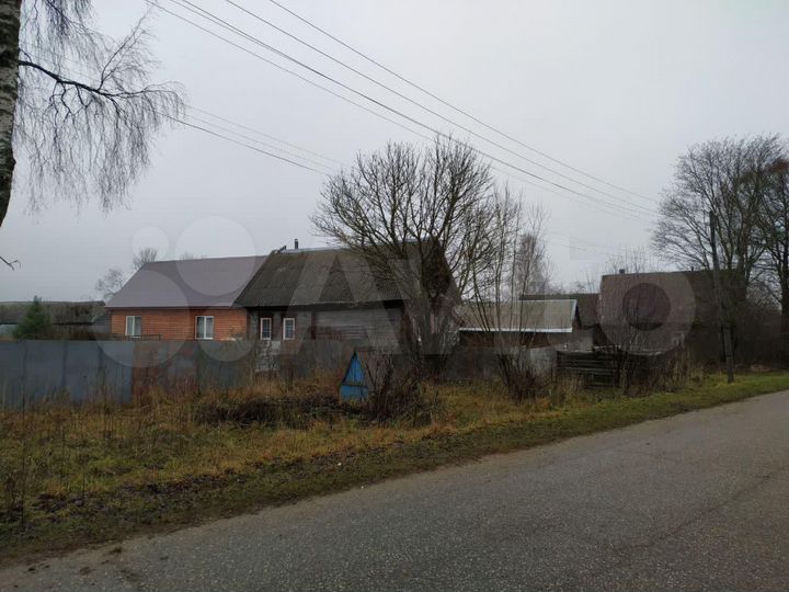 Дом 100 м² на участке 30 сот.