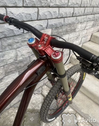 Продам DH велосипед Norco Aurum топ комплектации