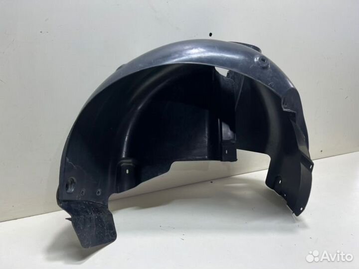 Подкрылок задний левый Skoda Rapid 1 2012-2019