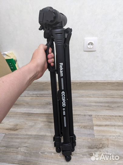 Штатив Recam Ecopod E-169