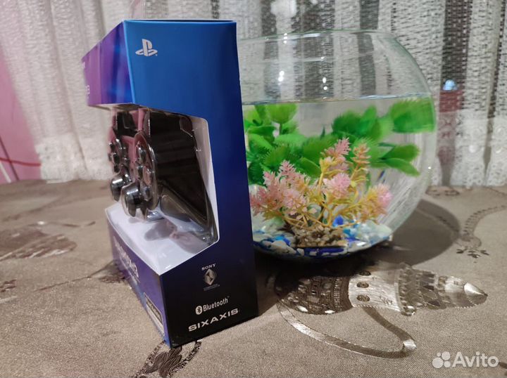 Джойстик ps3