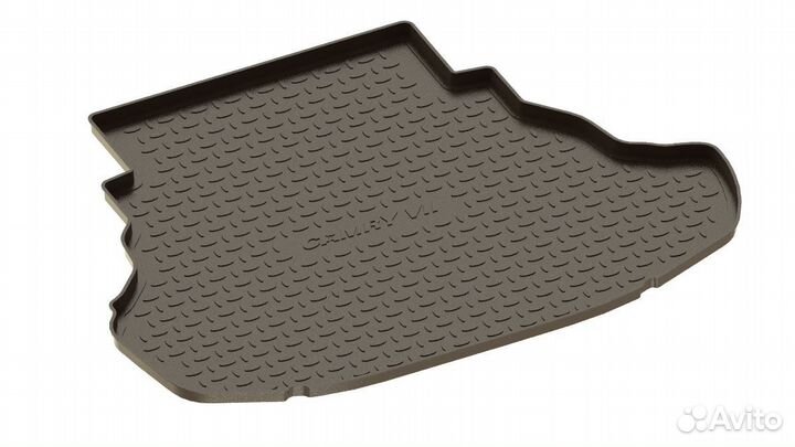 Коврики в багажник для Toyota Camry VII 2012-2018