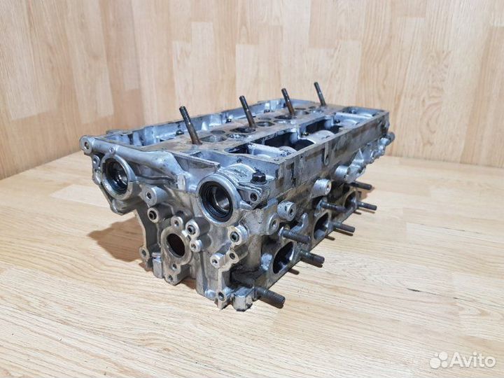 Головка блока цилиндров левая Mitsubishi Pajero