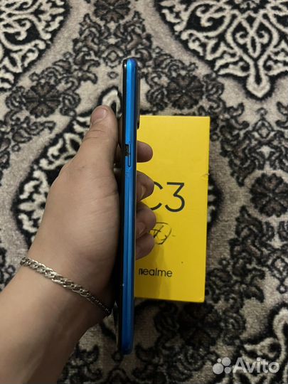realme C3, 3/64 ГБ