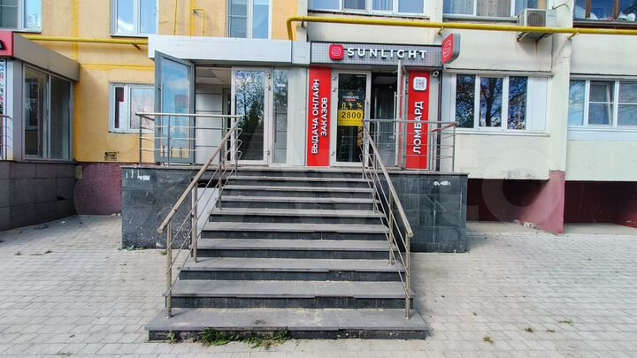 Свободного назначения, 21 м²