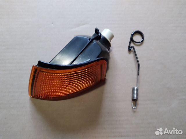 Поворот перед левый seat toledo 1992 - 1996