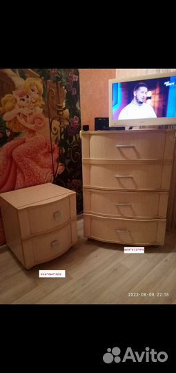 Мебель в детскую комнату