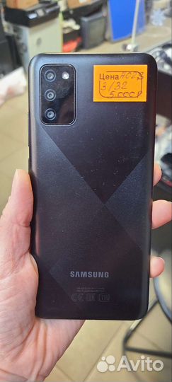 Samsung galaxy a02 32gb