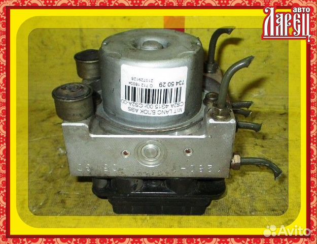 Блок ABS Mitsubishi Lancer cedia CS2A