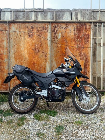 Мотоцикл Racer Ranger 250