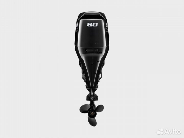 Лодочный мотор Suzuki (Сузуки) DF 80 ATL