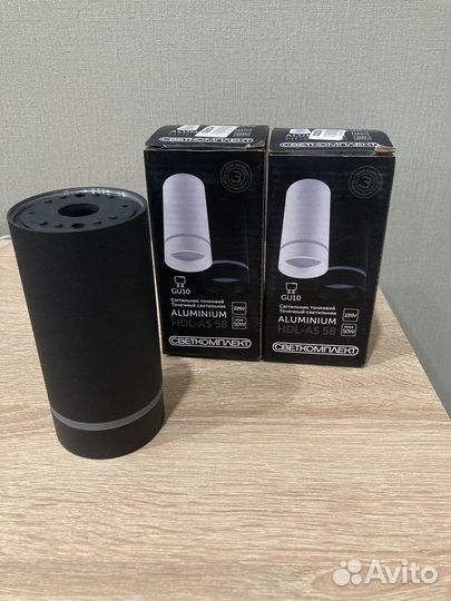 Светильник спот