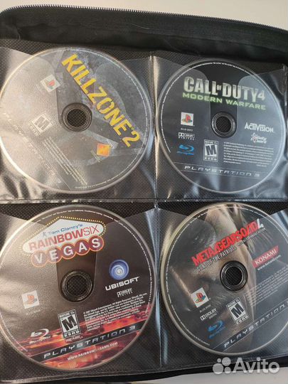 Игры для PlayStation 3
