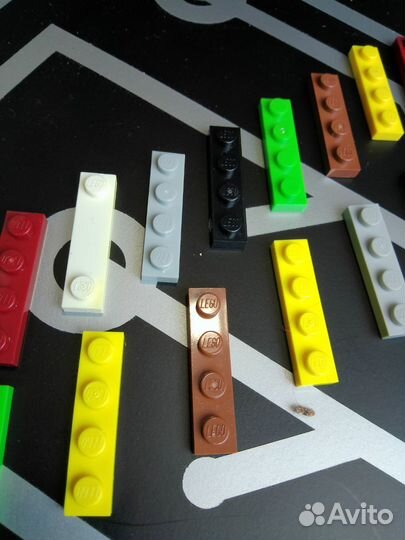 Lego детали поштучно