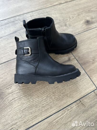 Ботинки zara 23, 24