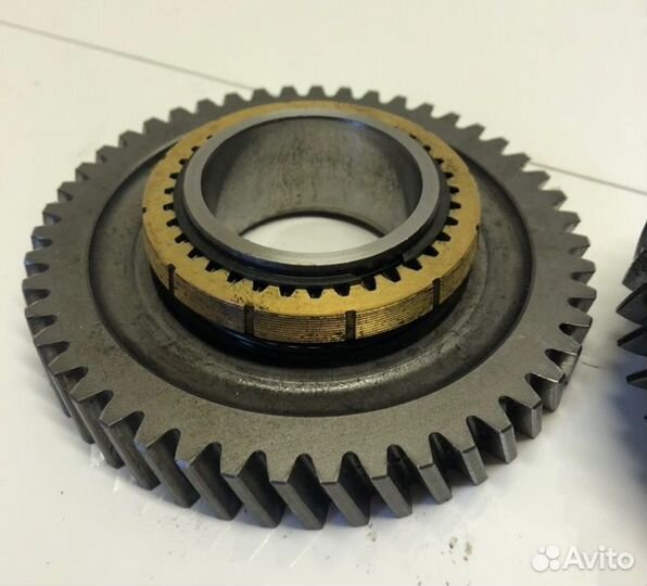 Шестерня второй передачи Renault Master 2.5dci