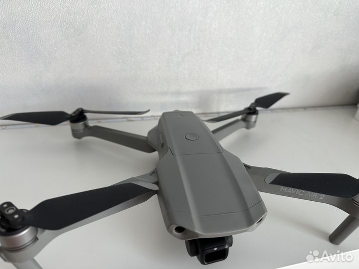 Коптер dji mavic air 2 fly more combo
