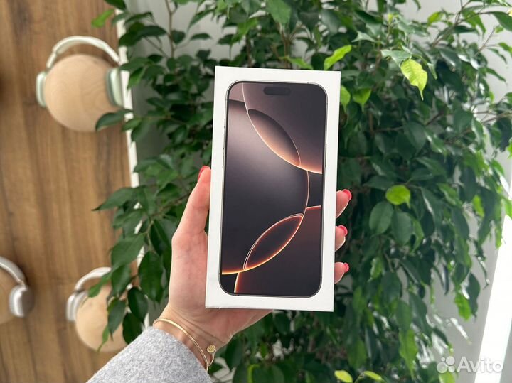iPhone 16 Pro Max, 512 ГБ