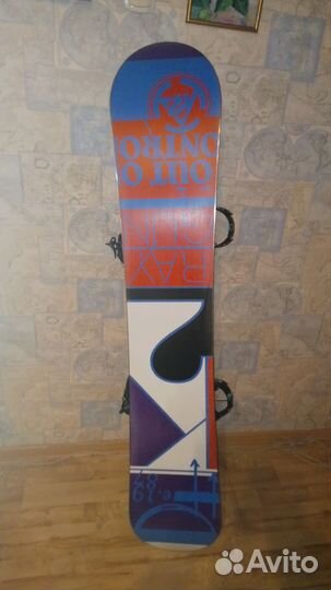 Сноуборд комплект