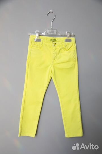 Джинсы на девочку Marines 110 116 (5-6 лет)