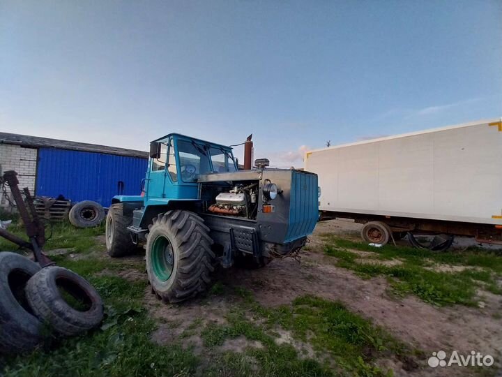 Трактор ХТЗ 150К-09-25, 2001