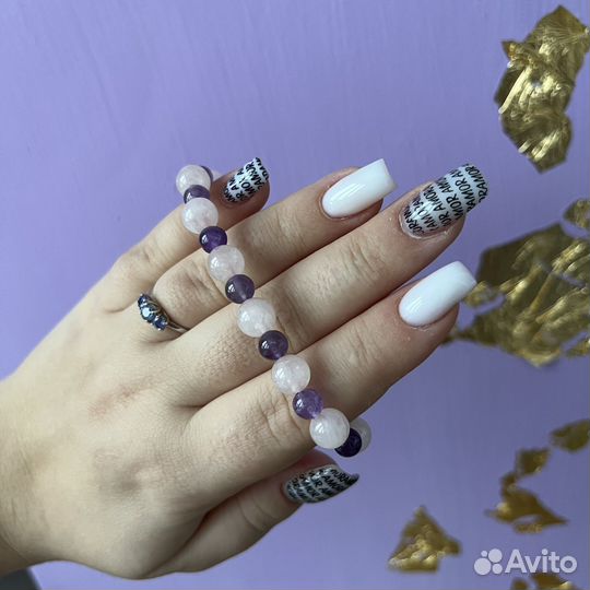 Браслеты из натуральных камней