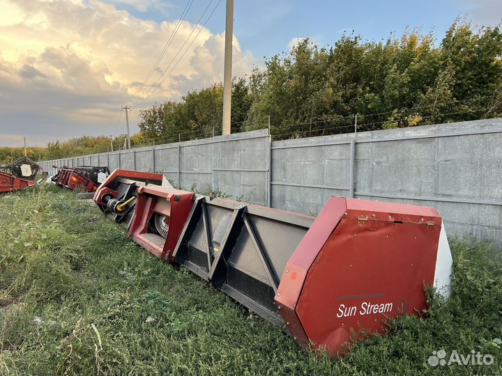 Жатка Ростсельмаш Sun Stream 780-13, 2020