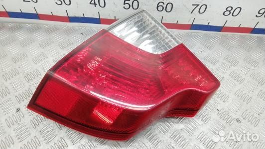 Фонарь задний правый volvo S40 II MS (JDN06MY01)