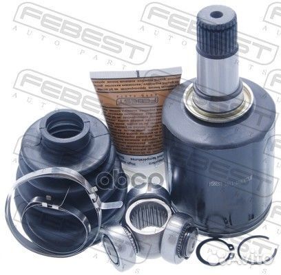 Шрус внутренний перед лев 1611169cvtlh Febest