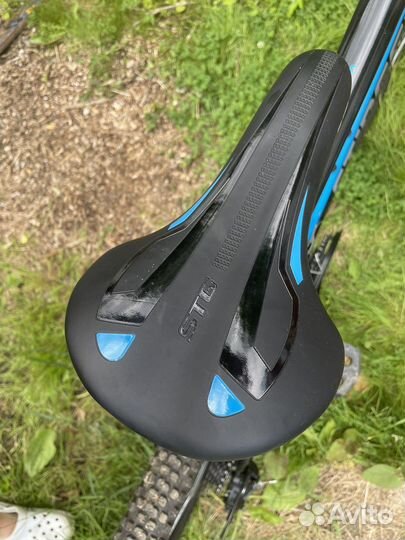 Велосипед stinger 79 comfort geometry 27,5